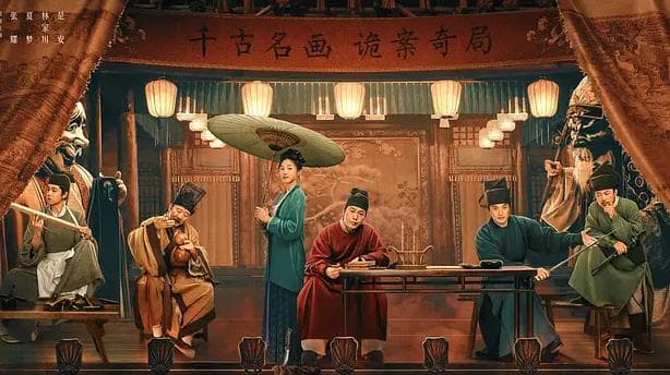 2024中国悬疑推理小说发展趋势及代表作家
