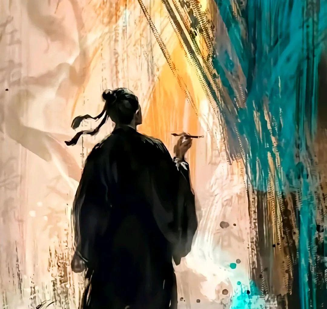 五首流传千古的残句诗，背后的故事同样精彩