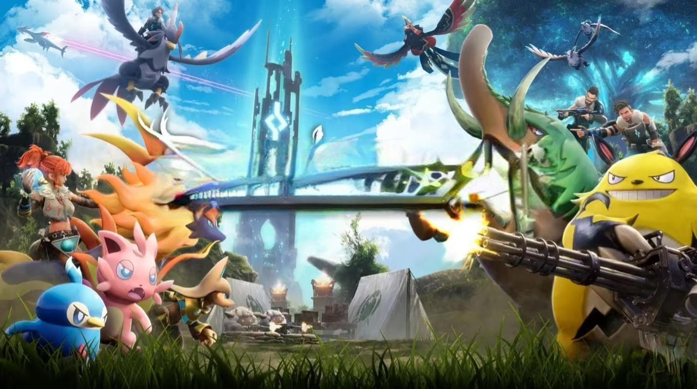 任天堂起诉《幻兽帕鲁》开发商，科技巨头专利战再起风云