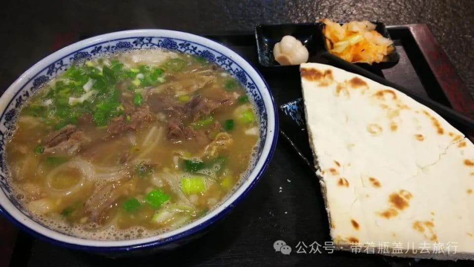 兰州一日漫游指南：触摸黄河脉搏 品味金城烟火