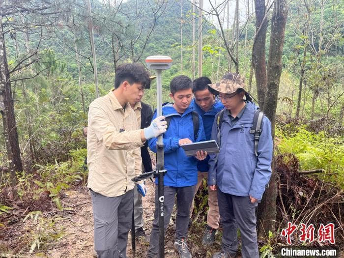 广东启动2024年林草湿调查监测 技术手段再升级