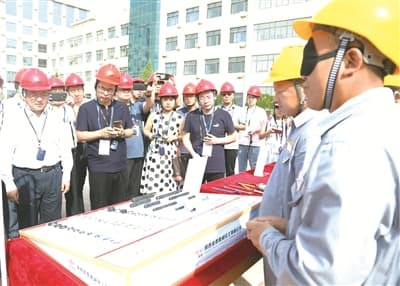 安全文化在这里落地生根——陕西金泰氯碱化工有限公司安全管理实录
