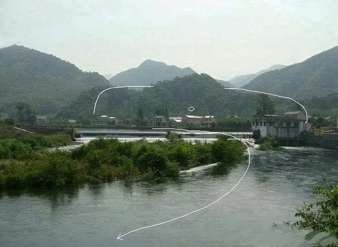 住宅周围水系吉凶情况，介绍几种常见水形