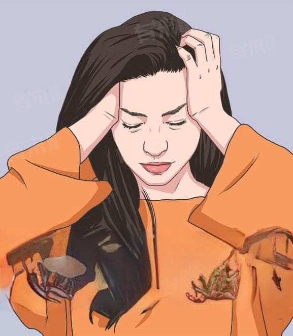 为什么每次来大姨妈头就痛