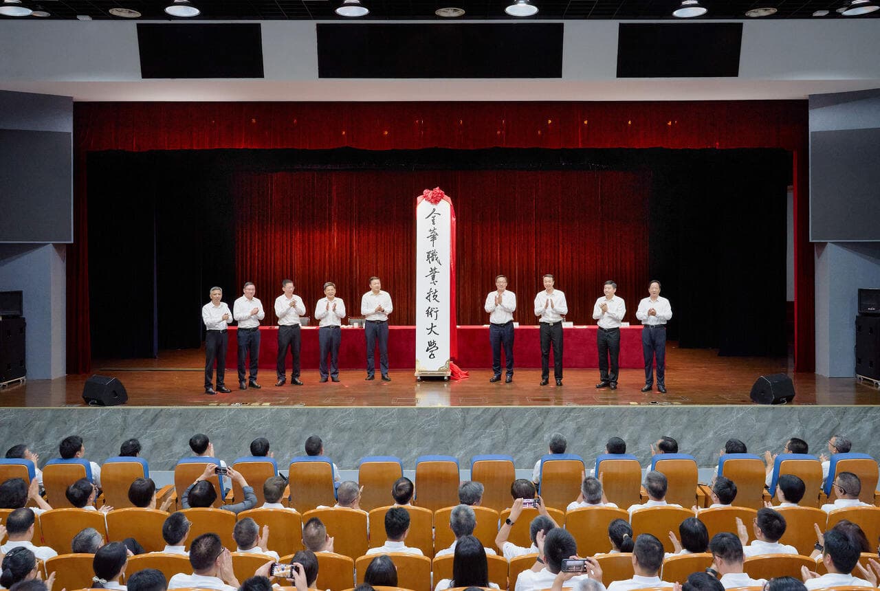 浙江新增两所本科高校，高职“升本热”带来了什么？