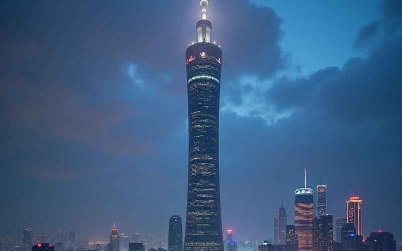 广州旅游攻略全解析