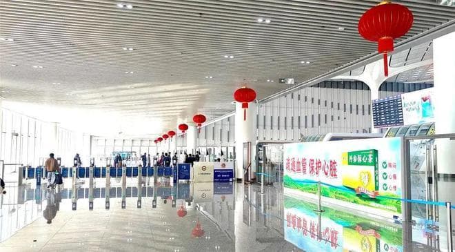 汕头站新增高铁列车18趟，设施、便民服务全面升级