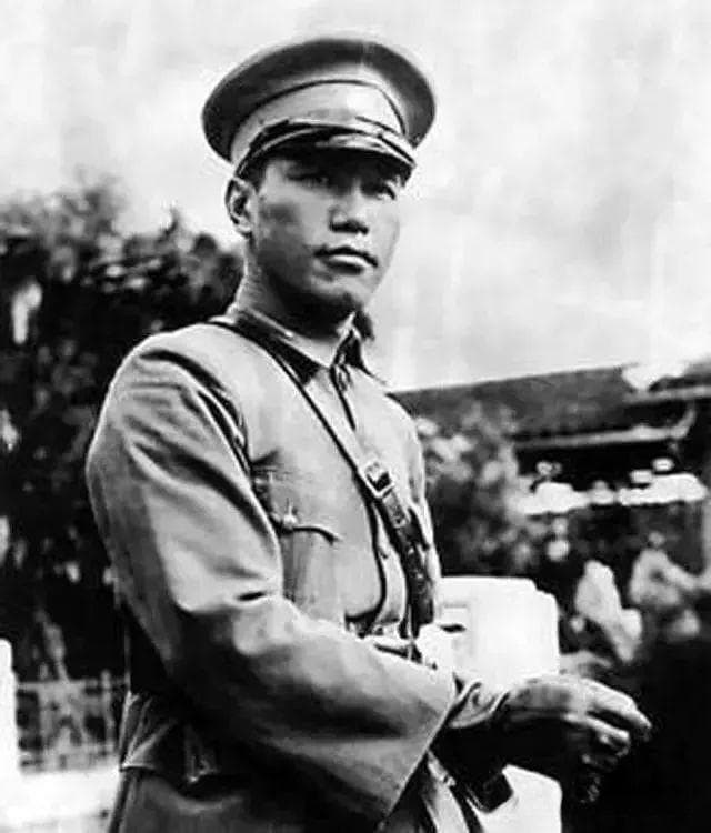 蒋介石的革命领路人——陈其美