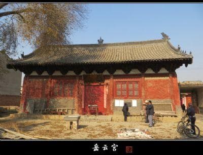 孟州市文物古迹介绍