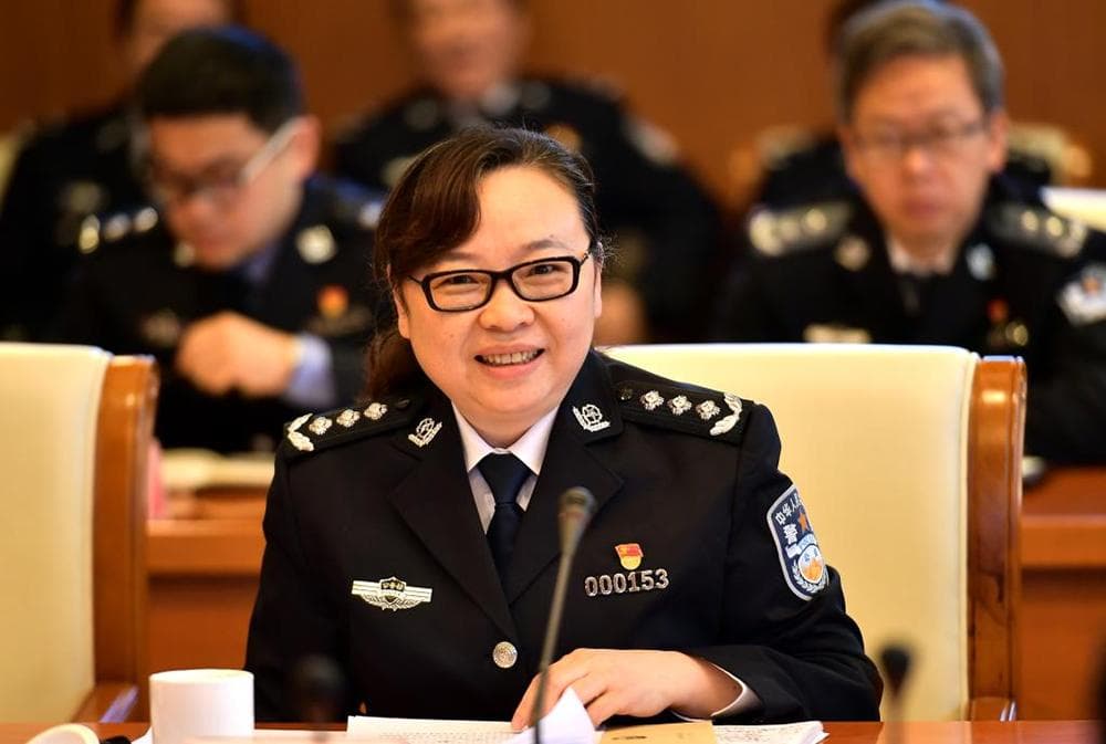 总警监是什么级别的职位（警衔如何分级？）