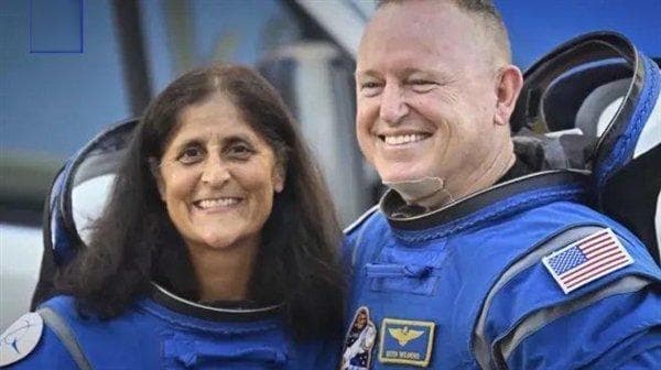 50处隐患暴露，美计划放弃空间站，滞留9个月的宇航员怒怼说了什么？