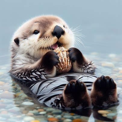 美国七年级学生眼中的亚特兰大水族馆：12篇精彩作文合集