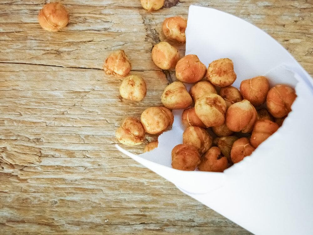 鹰嘴豆的功效与作用 鹰嘴豆的营养价值