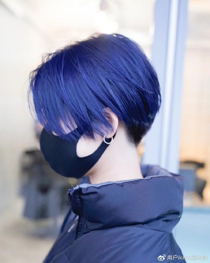 看一眼就心动！超吸睛的短发造型大赏