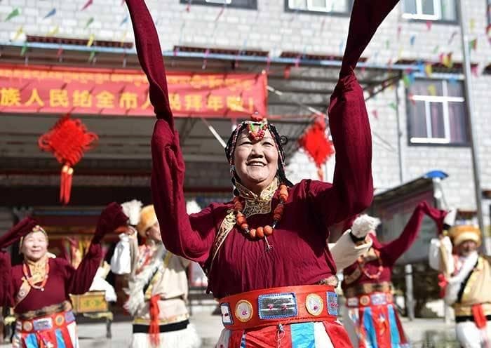 西藏著名传统节日大全