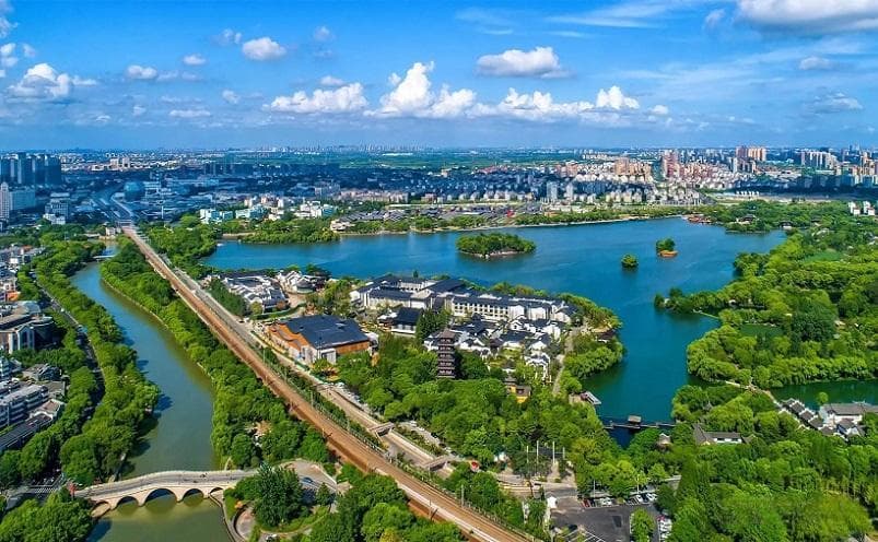 嘉兴十大景点，去过九处才算真正玩转嘉兴