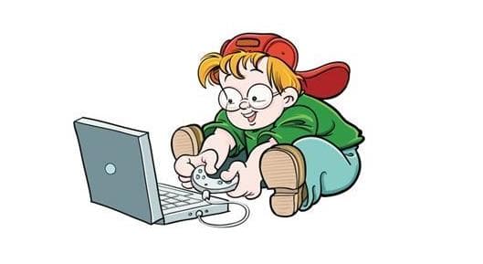 网络致青少年双重人格
