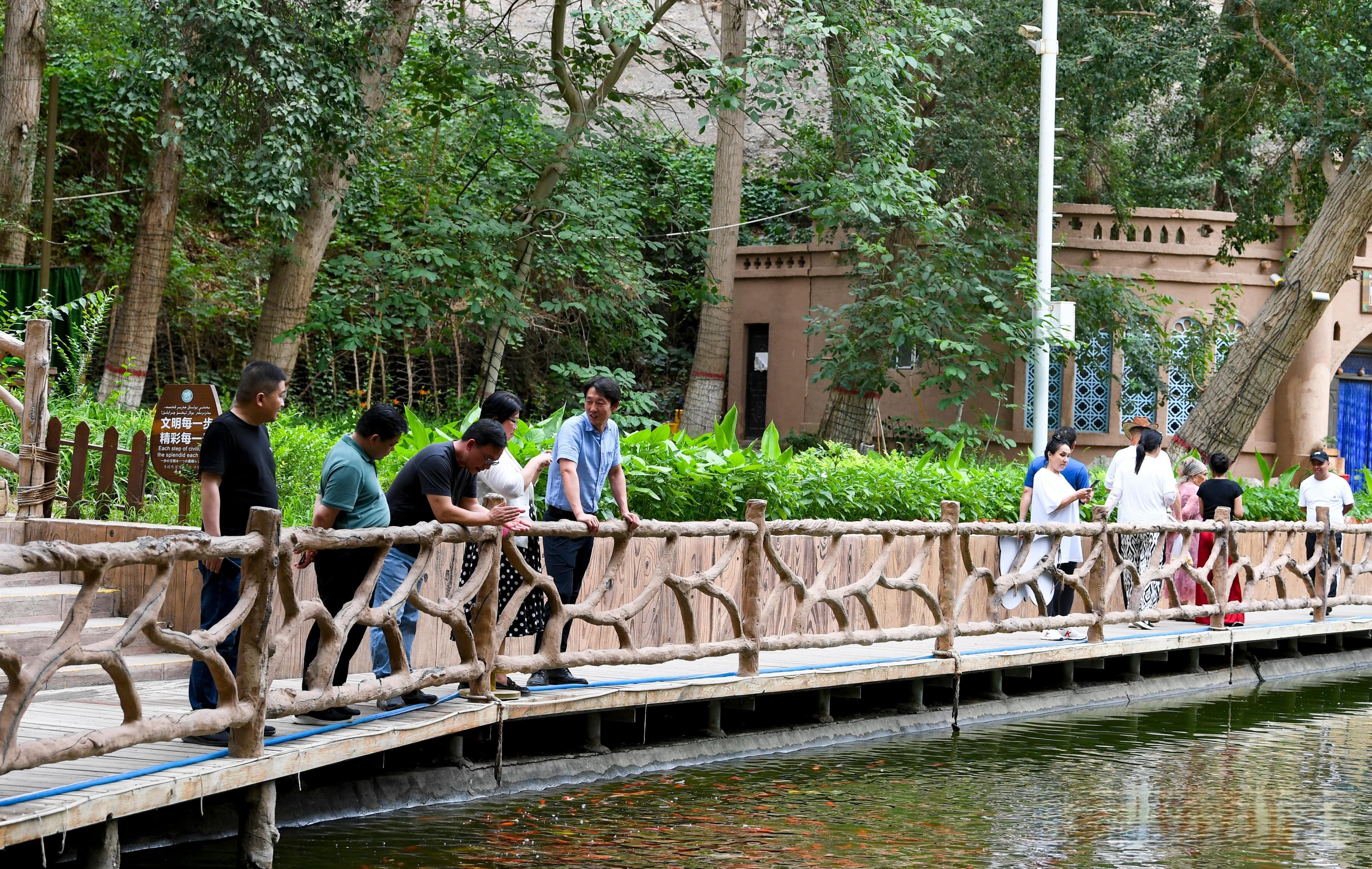 吐鲁番九处必打卡景点：从火焰山到坎儿井，感受丝路名城的千年魅力