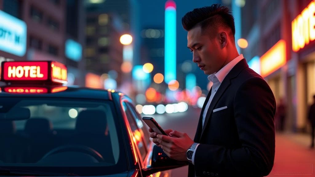 构建安全高效的App代驾系统开发指南