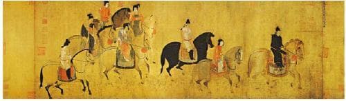 春游、拔河、蹴鞠、打秋千，古人过清明，比我们印象中要欢乐许多
