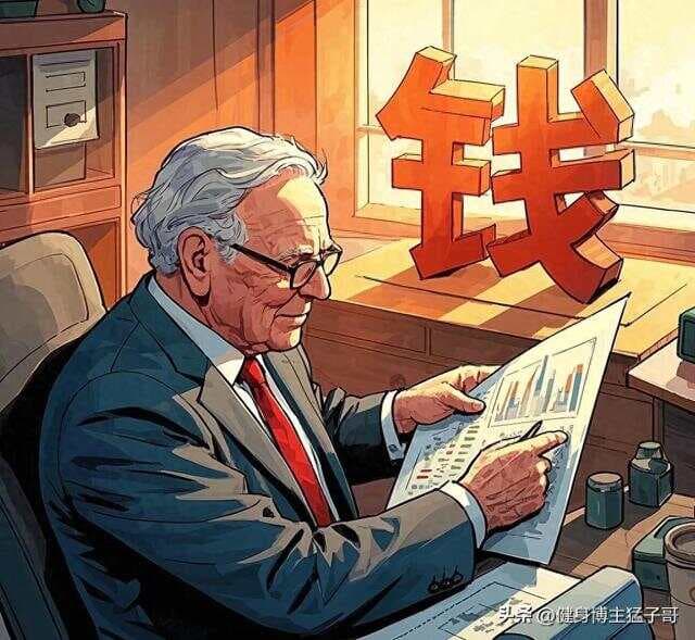 沃伦·巴菲特十大投资失败案例：价值大师的反思与启示