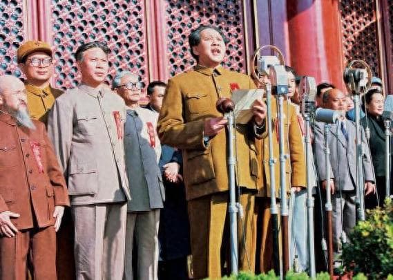 开国大典上的司徒美堂：从洪门大佬到华侨领袖