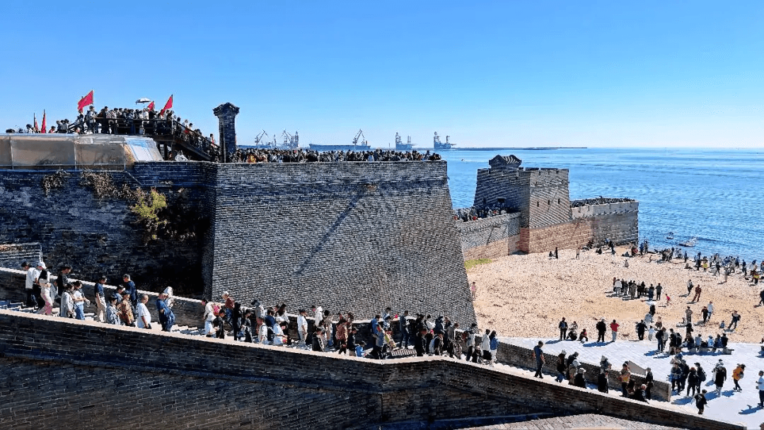 以长城为中心创旅游新场景