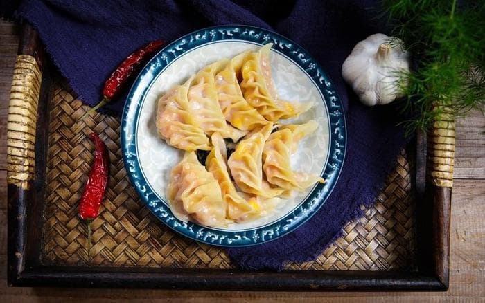 冬至美味集锦：饺子、汤圆齐上阵，羊汤、冬至面等地方美食吃起来