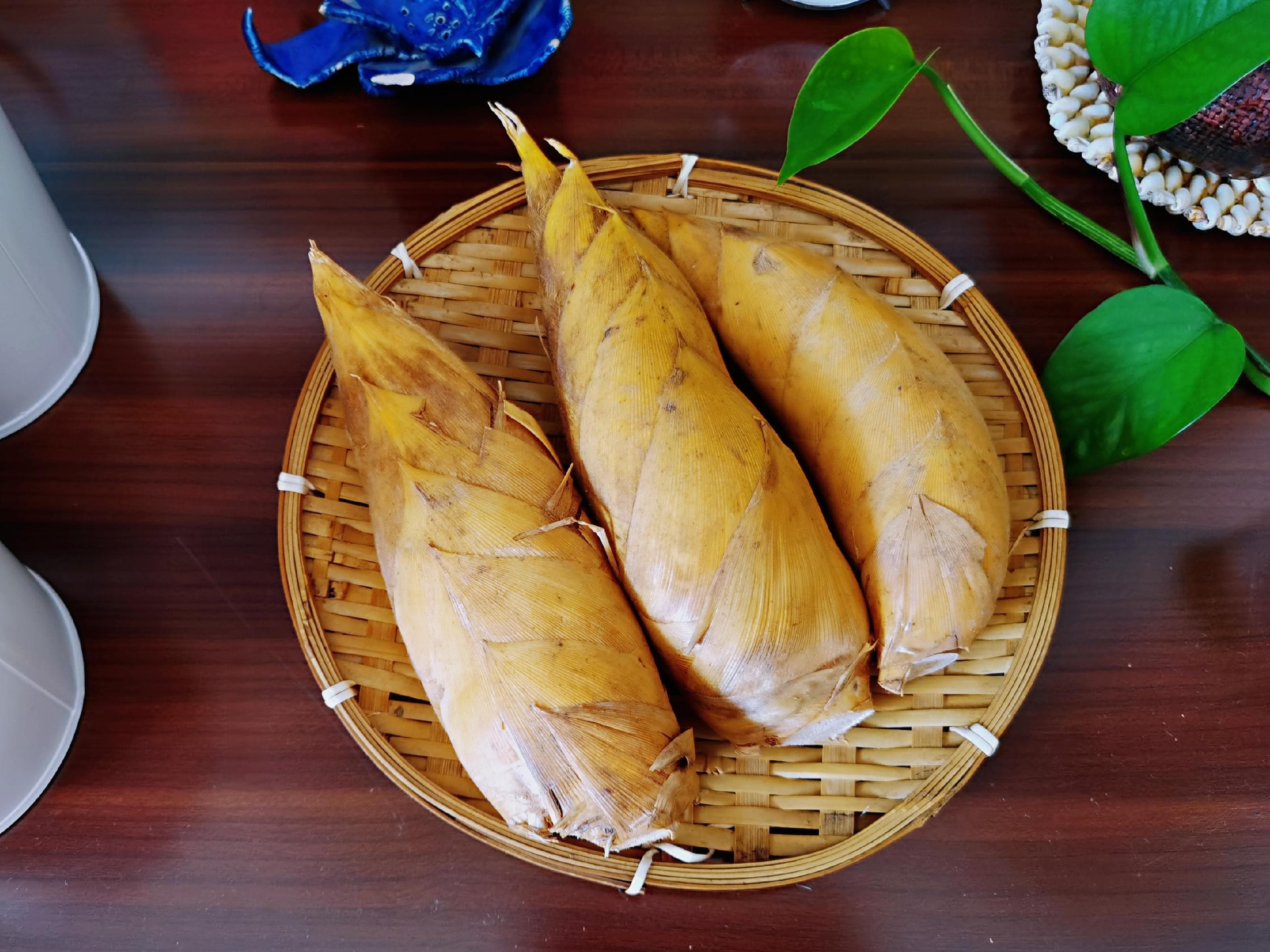 冬笋怎么处理涩味留久一点（2个去除冬笋麻涩味的简单方法）