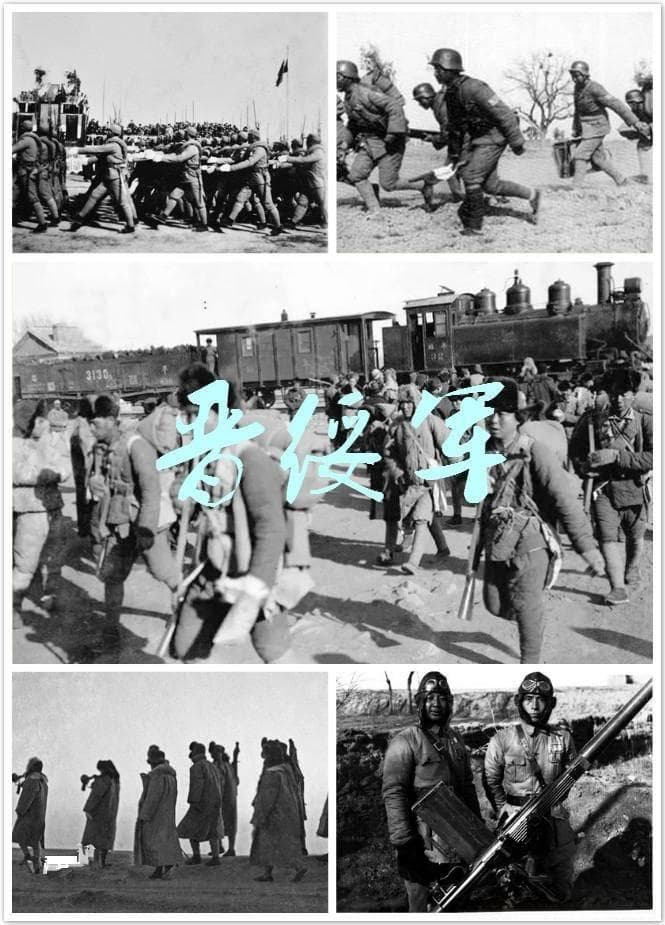 抗战期间，晋绥军编制6个军增至10个军，地盘却从3省减至晋西一隅