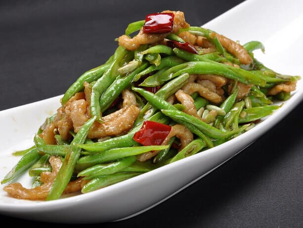 豇豆的功效与作用及食用禁忌