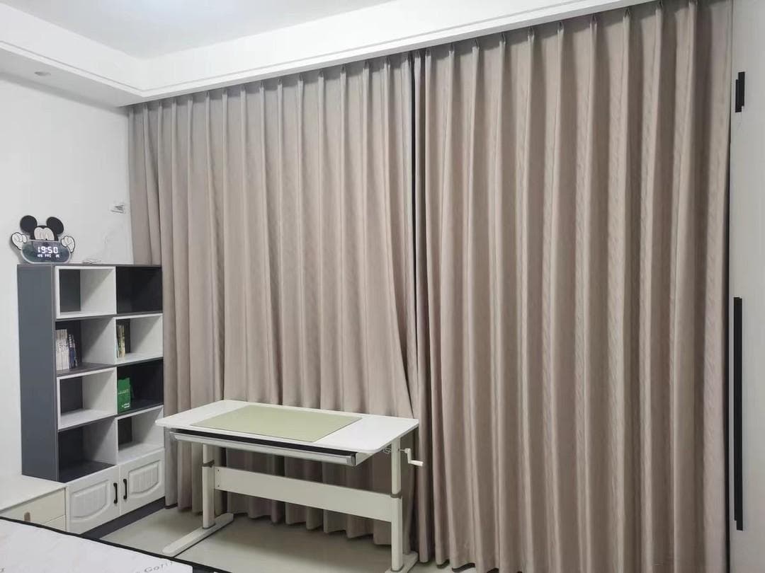从遮光到色彩：窗帘选择影响睡眠全解析