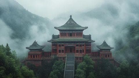 武当山旅游攻略：道教名山精华游览指南