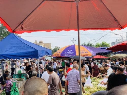 重庆赶场文化：1000多个集市里的市井生活