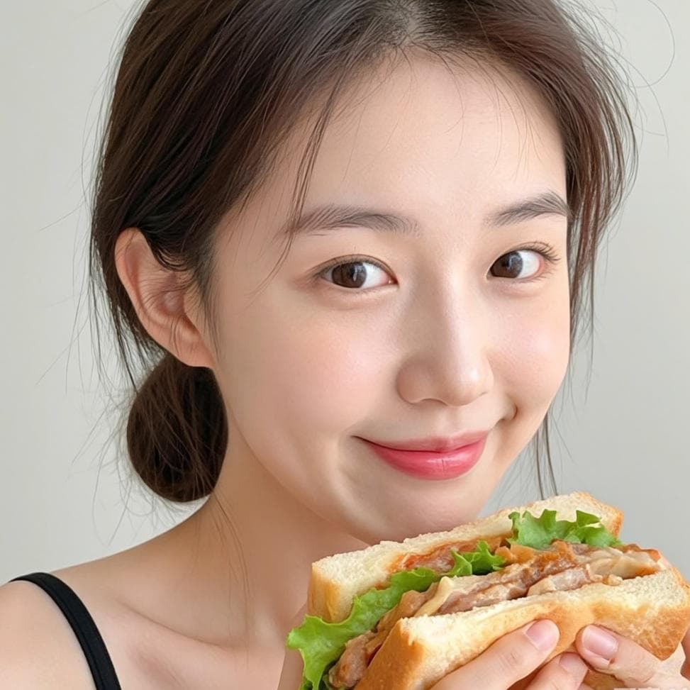 五分钟自制美味三明治，开启美好一天！