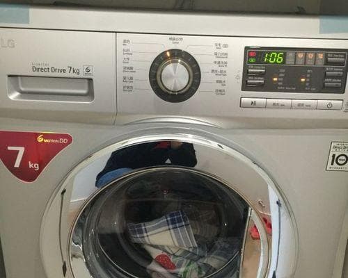 LG洗衣机故障代码FE的检修与维修方法（解决LG洗衣机故障代码FE的有效办法）