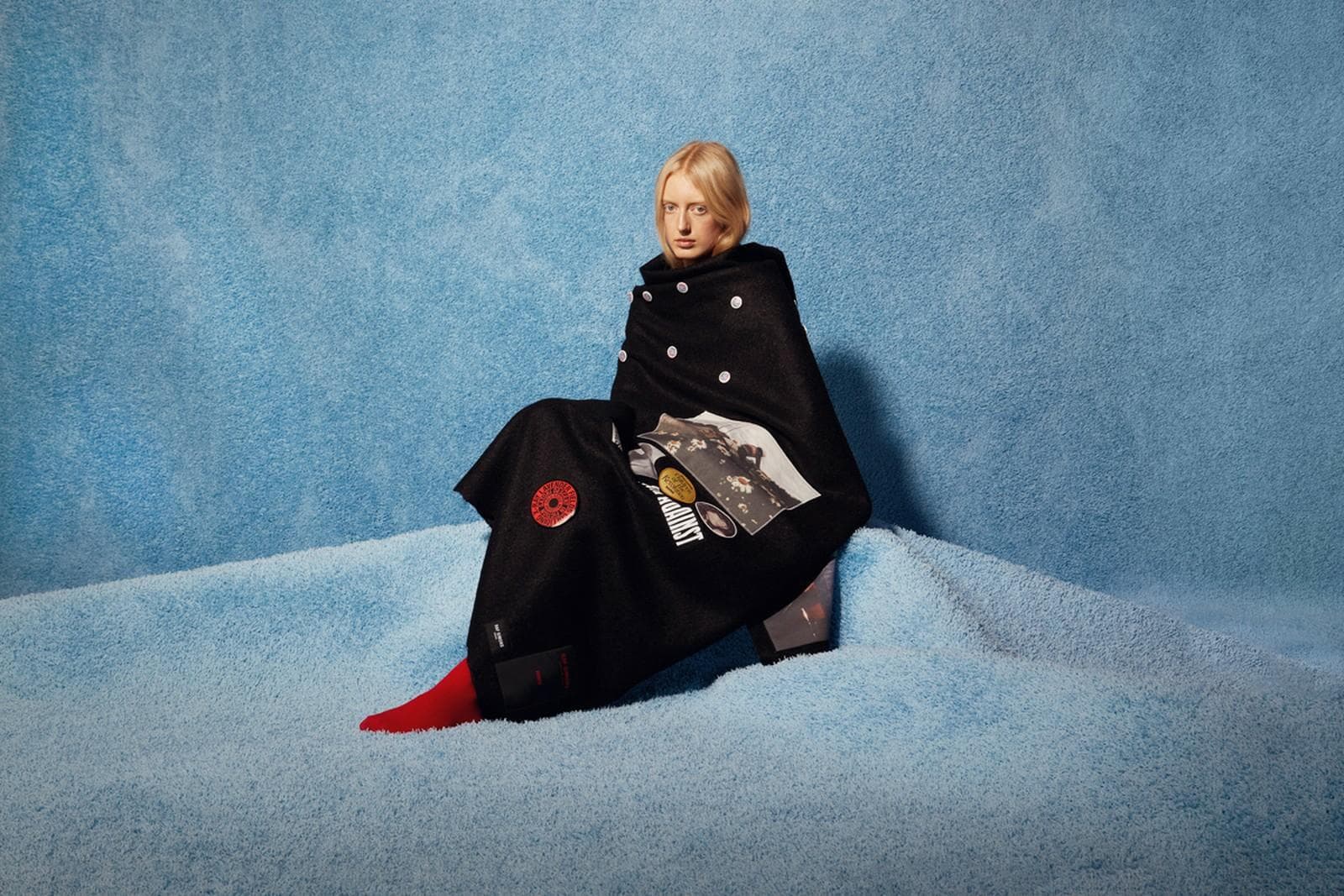 Raf Simons：个人世界的历史