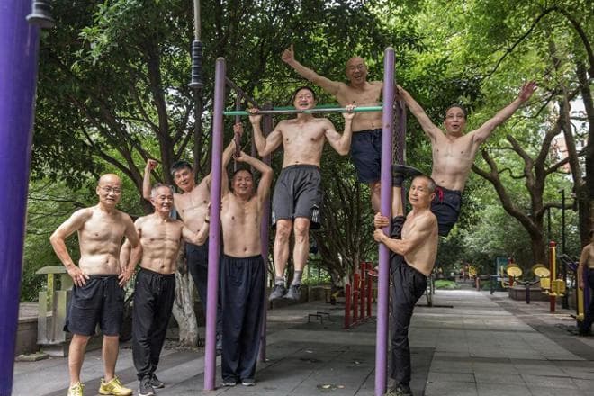 健身不可错过的六大王牌动作