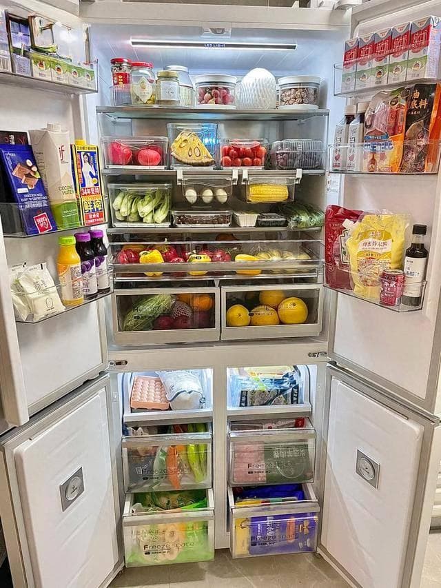 原来冰箱的这6个食物存储方式是错的，难怪容易变质