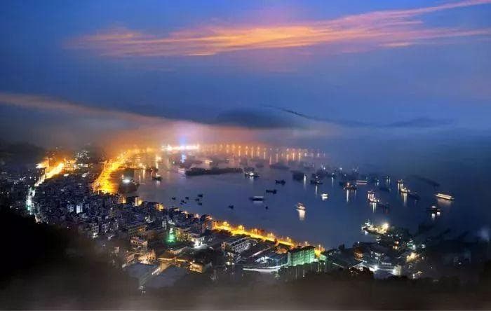 闸坡镇旅行