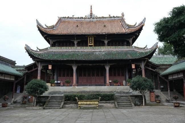 成渝故道资中站：文化名城中的厚重历史与活力新机