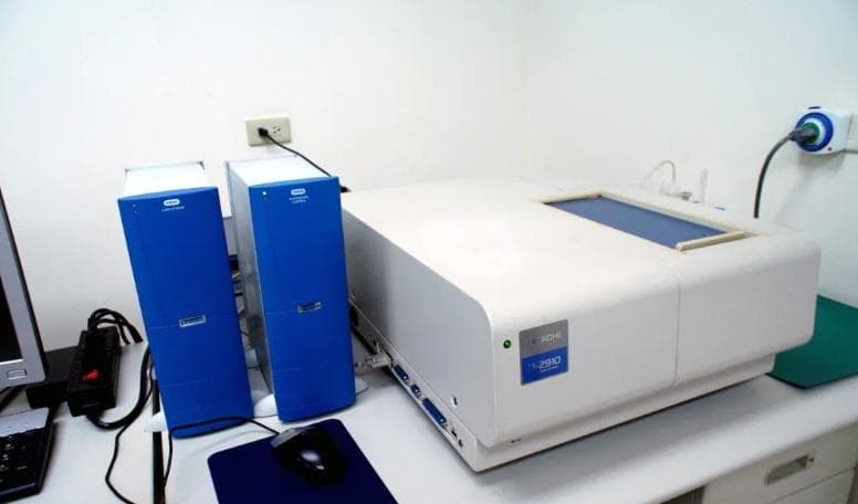 测定有机物结构的4种仪器分析图谱方法
