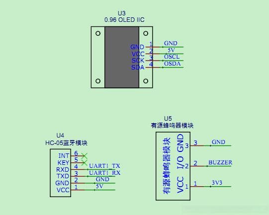 基于STM32的电瓶车电池检测系统设计