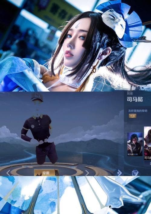 《王者荣耀》司马懿的背景故事（揭秘司马懿与魏国的关系）