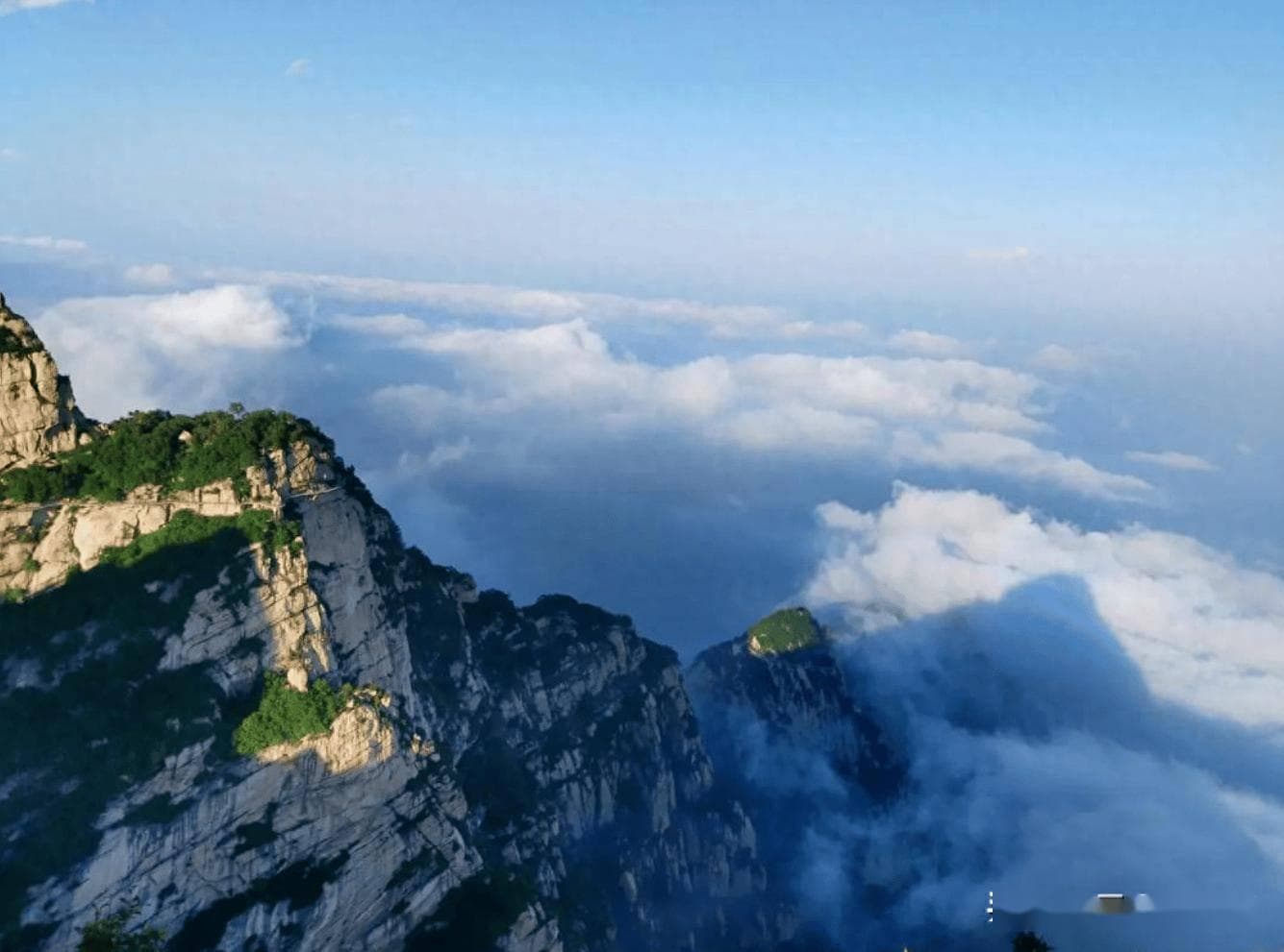 北京周边自驾游：夏日清凉秘境，河北五岳寨避暑之旅！