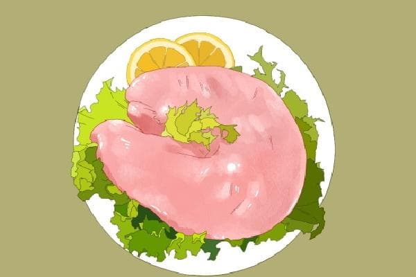 猪肚鸡的功效与禁忌