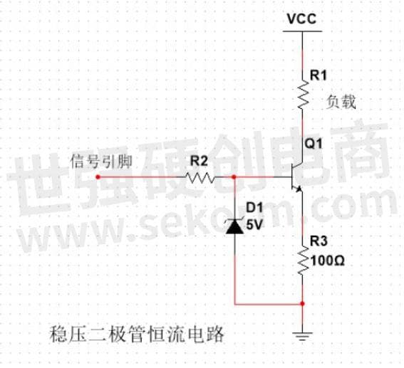 解析恒流源电路原理及种类