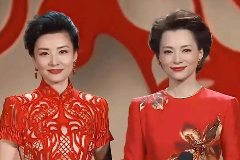 “央视双子星”董卿和周涛，离开央视多年，走上了截然不同的道路
