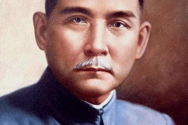 孙中山肯定佛教“救世之仁”，支持总会立案并捐款