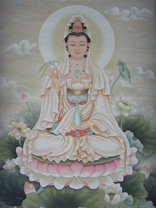 莲池大师：净土宗第八代祖师的传奇人生
